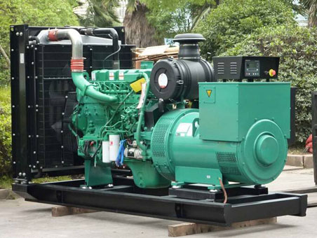 龙口710kw康明斯柴油发电机组图片 龙口710kw康明斯柴油发电机组图片