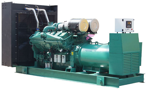 龙口30kw康明斯柴油发电机组图片 龙口30kw康明斯柴油发电机组图片