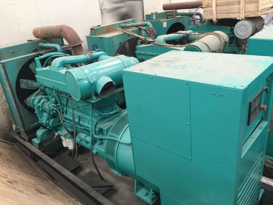 龙口发电机出租 龙口发电机出租