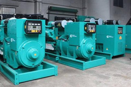龙口柴油发电机 龙口柴油发电机