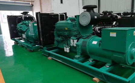 龙口发电机出租