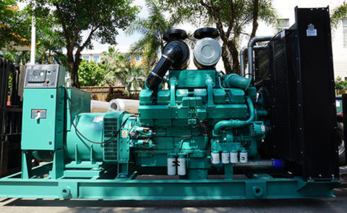 龙口柴油发电机 龙口柴油发电机