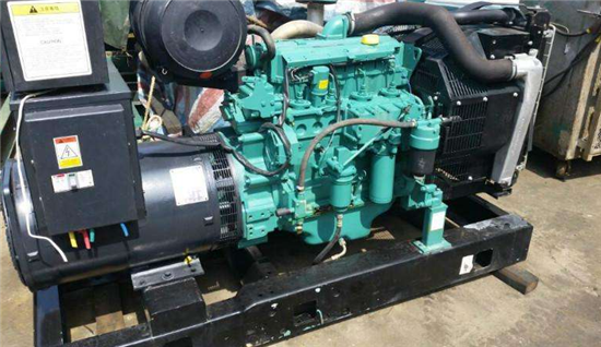 龙口柴油发电机