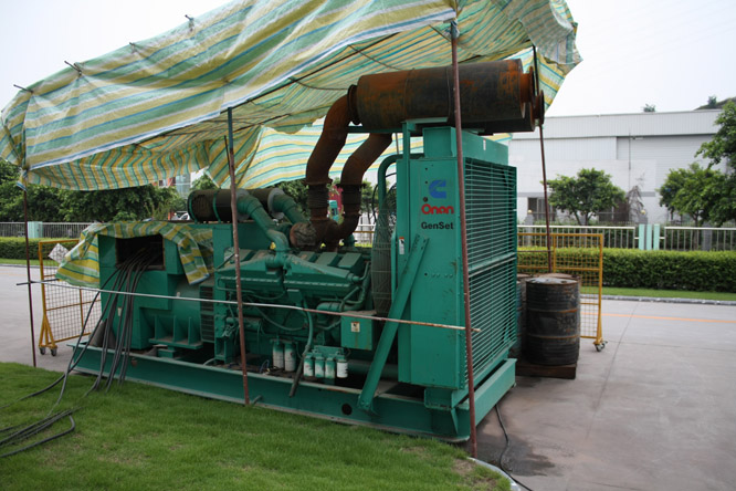 龙口康明斯发电机租用：安全、高效、便捷！